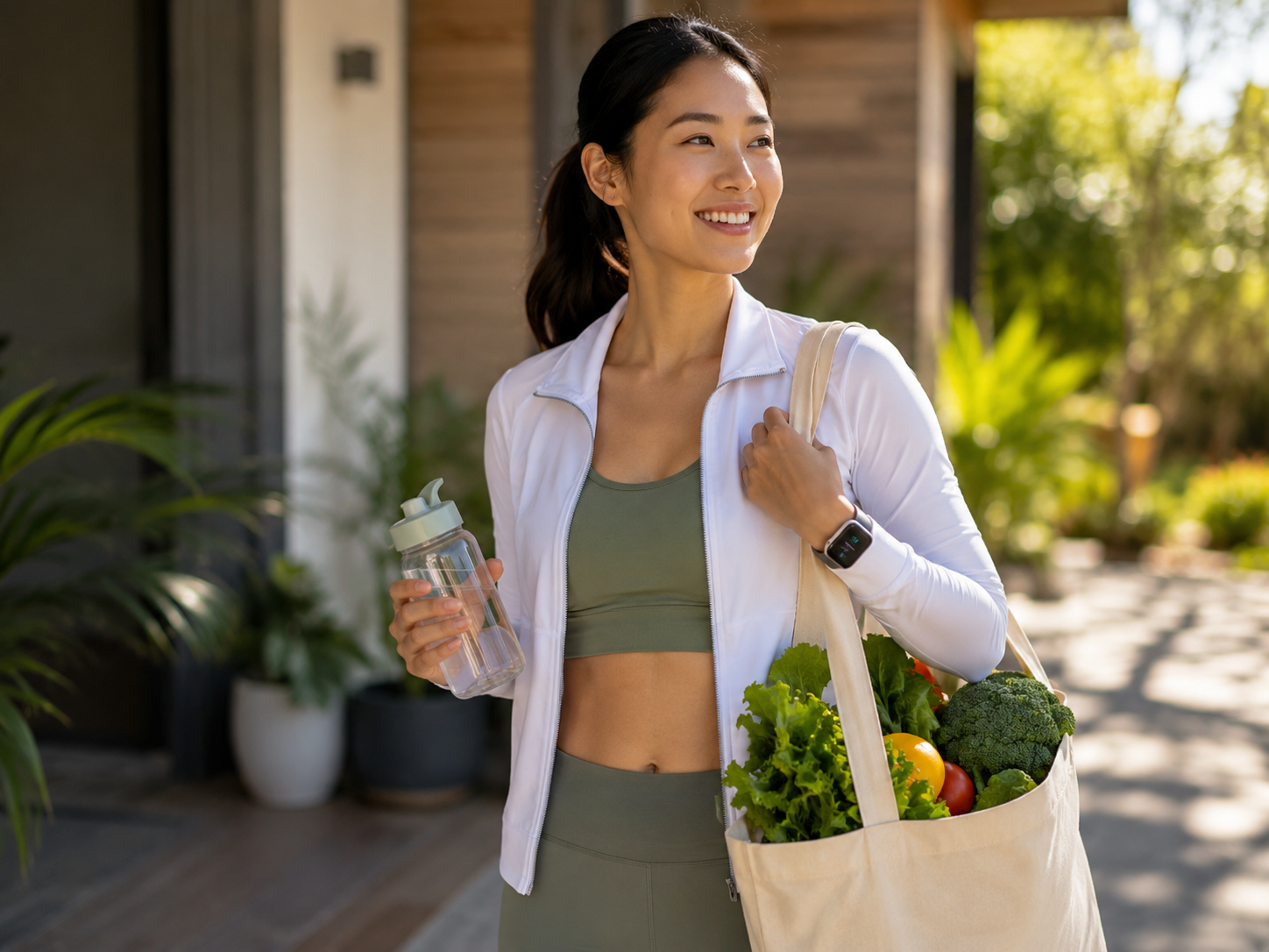 Healthy lifestyle