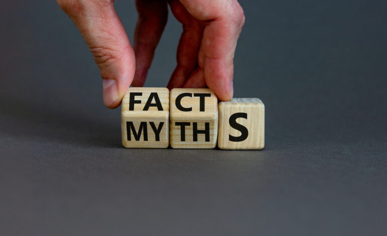 Debunking Diabetes Myths: Separating Fact from Fiction