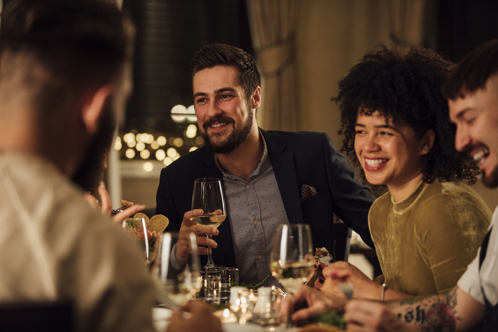 Dining Out with Diabetes: Healthy Choices for Social Occasions