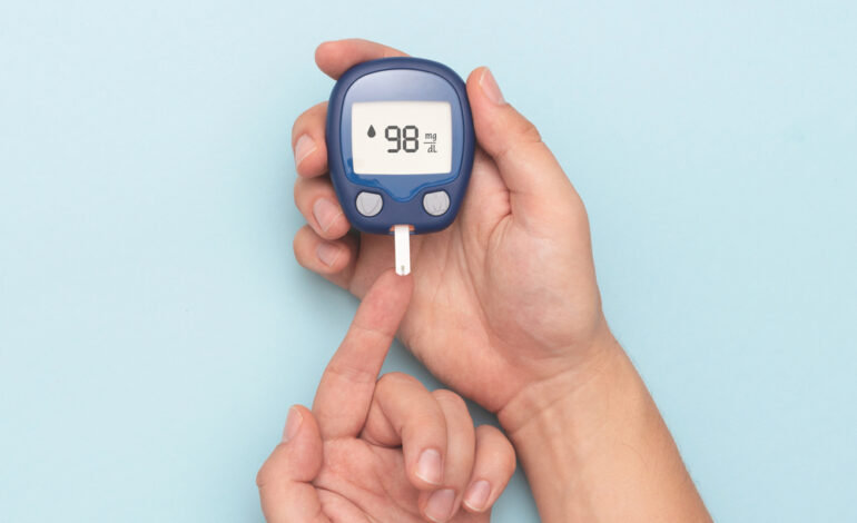 Monitoring Blood Sugar